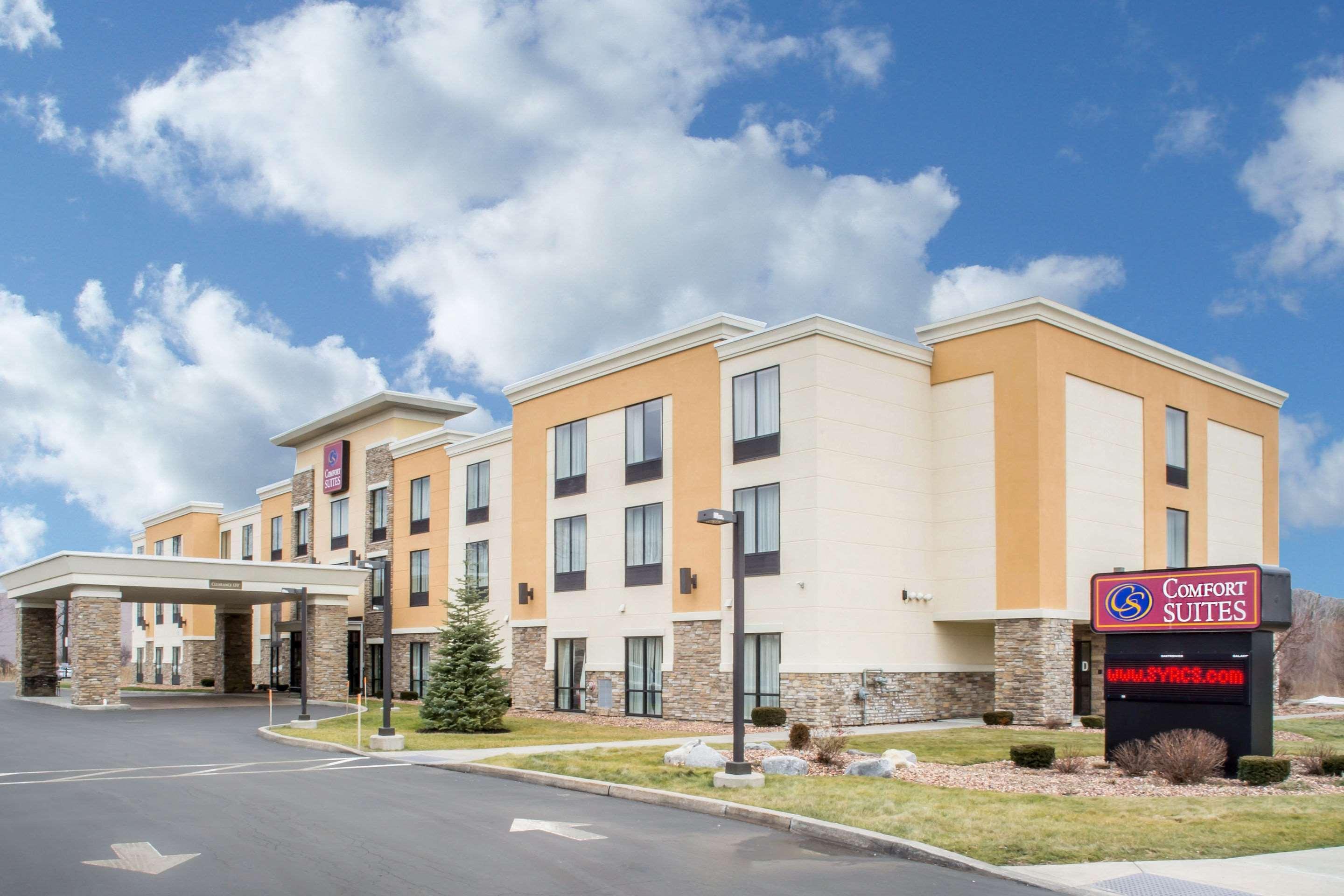 Cicero Grand - Syracuse North Hotel Exterior photo
