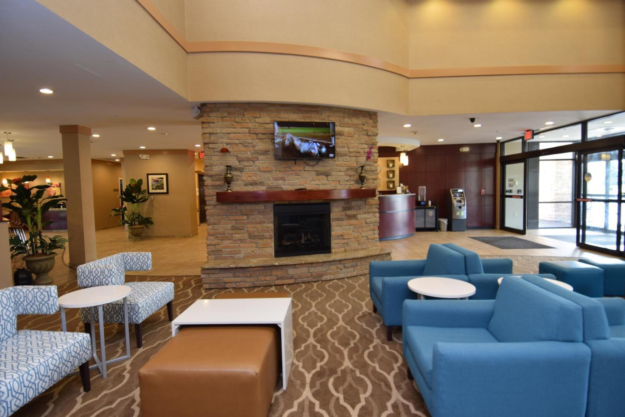 Cicero Grand - Syracuse North Hotel Exterior photo