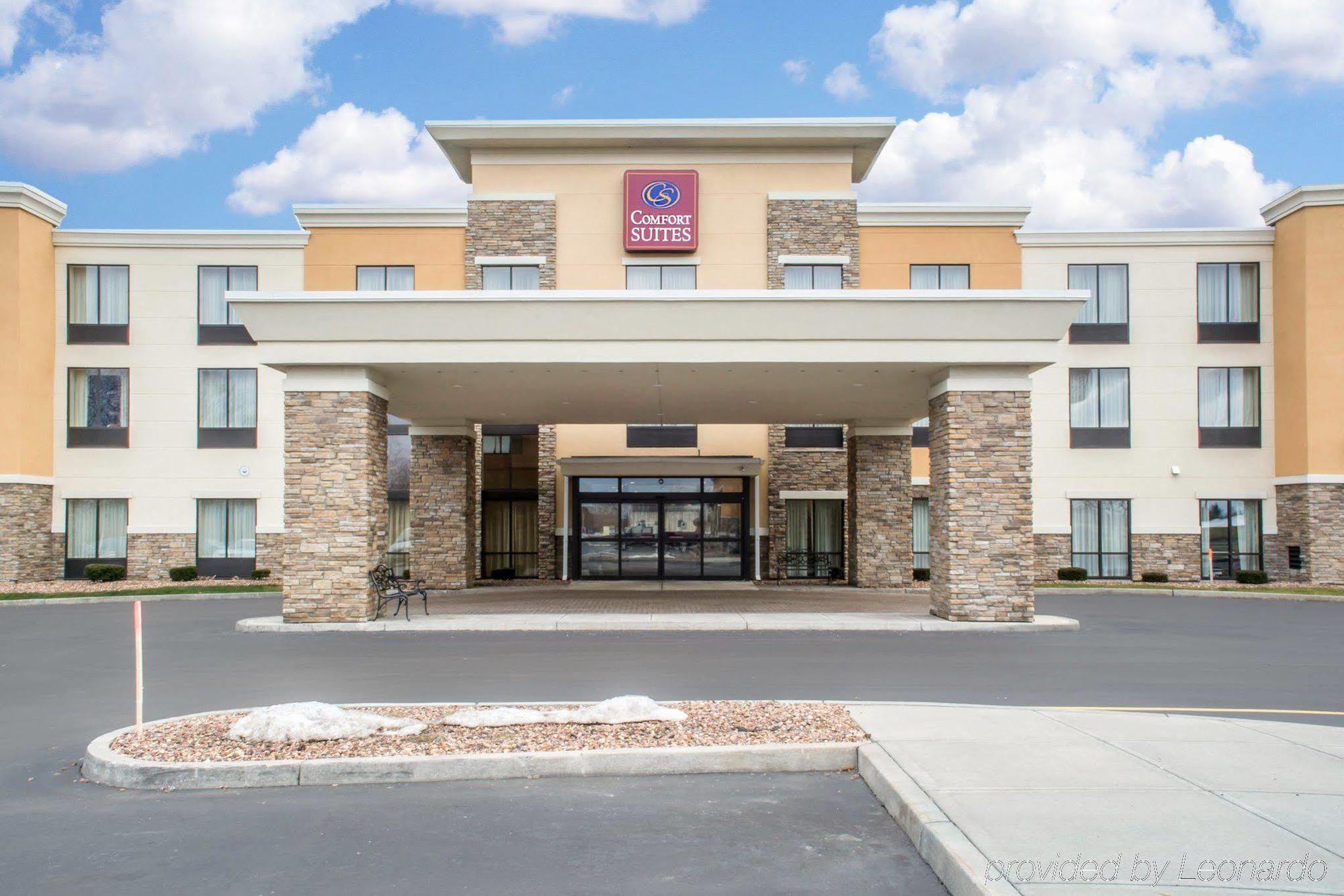 Cicero Grand - Syracuse North Hotel Exterior photo