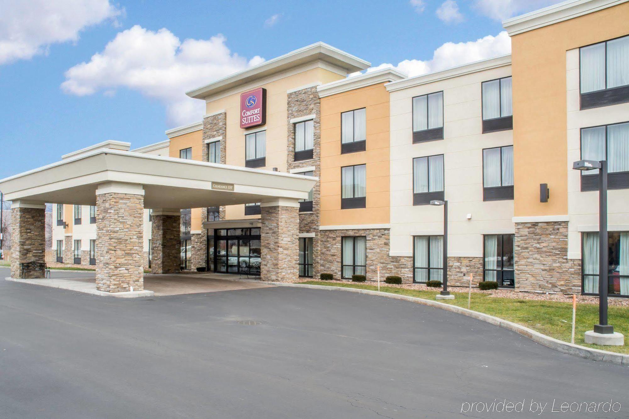 Cicero Grand - Syracuse North Hotel Exterior photo